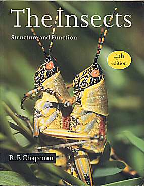 The Insects: Structure and Function by Chapman