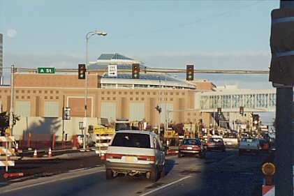Anchorage Performing Arts Center